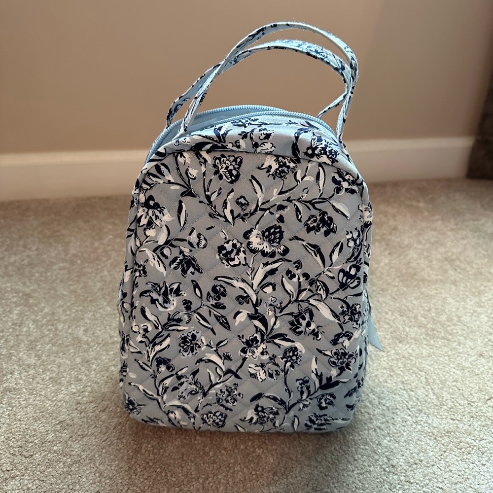 New Vera Bradley Lunch Box